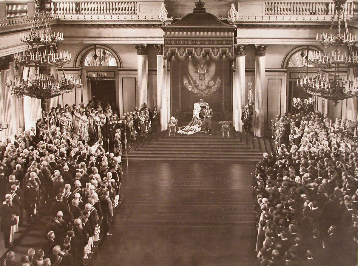 Открытие Государственной думы I созыва (1906)